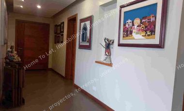 VENTA ESPECTACULAR DEPARTAMENTO EN TANDA
