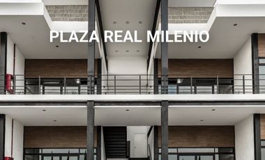 Local en renta con A/C en Plaza Real Milenio (Milenio III)