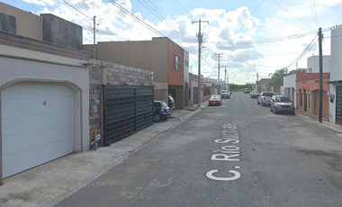 Venta de Casa en Nuevo Laredo, Tamaulipas.