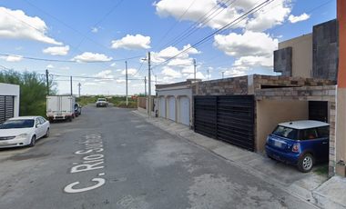 Venta de Casa en Nuevo Laredo, Tamaulipas.