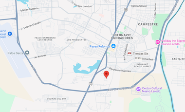 Venta de Casa en Nuevo Laredo, Tamaulipas.