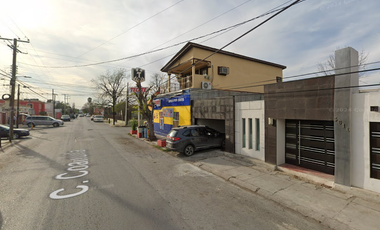 Venta de Casa en Nuevo Laredo, Tamaulipas.