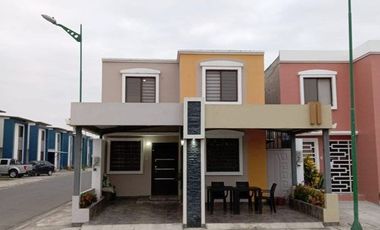 Se alquila casa esquinera en Babahoyo
