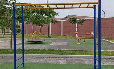 Se alquila casa esquinera en Babahoyo