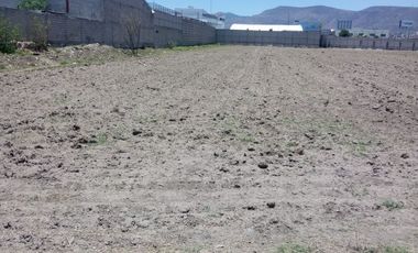 GRAN OPORTUNIDAD TERRENO ATRAS DE TOYOTA