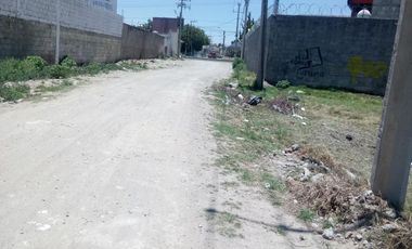 GRAN OPORTUNIDAD TERRENO ATRAS DE TOYOTA