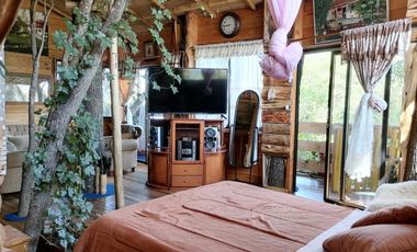 QUINTA KRONOPIOS: Santuario natural, Casas camprestres en alquiler