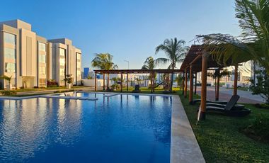 ¡BONITO DEPARTAMENTO CON EXCELENTE UBICACION !!