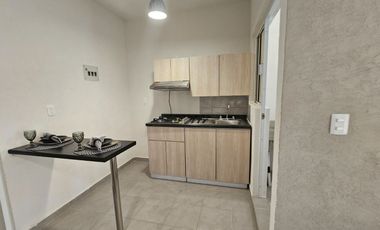 ¡BONITO DEPARTAMENTO CON EXCELENTE UBICACION !!