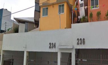 CASA DE REMATE EN TLALNEPANTLA EDOMEX
