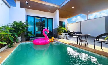 2 Bedroom Pool Villa For Sale and Rent in Sai Thai, Krabi