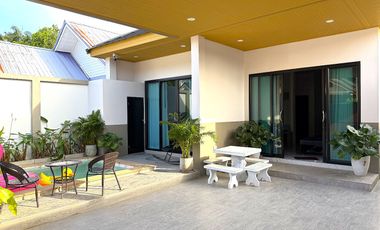 2 Bedroom Pool Villa For Sale and Rent in Sai Thai, Krabi