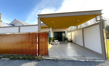 2 Bedroom Pool Villa For Sale and Rent in Sai Thai, Krabi
