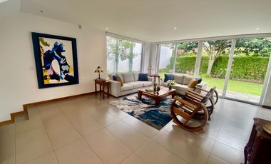 Casa en Alquiler 3 Dormitorios en Cumbayá Quito Ecuador