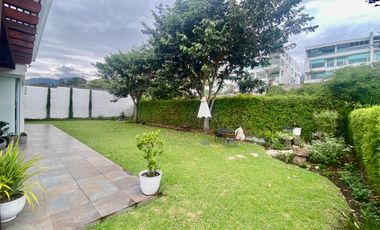 Casa en Alquiler 3 Dormitorios en Cumbayá Quito Ecuador