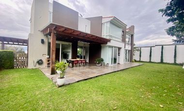 Casa en Alquiler 3 Dormitorios en Cumbayá Quito Ecuador