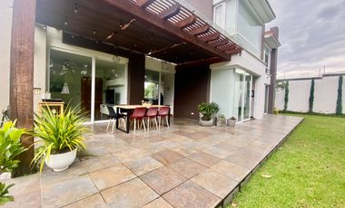 Casa en Alquiler 3 Dormitorios en Cumbayá Quito Ecuador