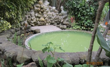 CASAS CAMPESTRES EN RENTA: Quinta Kronopios, Santuario natural