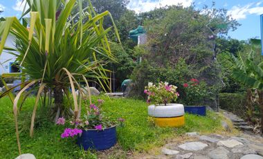 CASAS CAMPESTRES EN RENTA: Quinta Kronopios, entorno ecológico