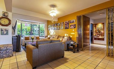 CASA EN VENTA, CLUB DE GOLF STA. FE, XOCHITEPEC, MORELOS