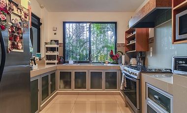 CASA EN VENTA, CLUB DE GOLF STA. FE, XOCHITEPEC, MORELOS