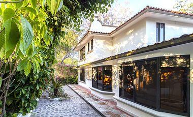 CASA EN VENTA, CLUB DE GOLF STA. FE, XOCHITEPEC, MORELOS