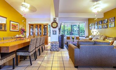 CASA EN VENTA, CLUB DE GOLF STA. FE, XOCHITEPEC, MORELOS