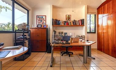 CASA EN VENTA, CLUB DE GOLF STA. FE, XOCHITEPEC, MORELOS