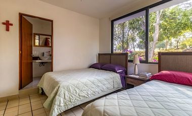 CASA EN VENTA, CLUB DE GOLF STA. FE, XOCHITEPEC, MORELOS