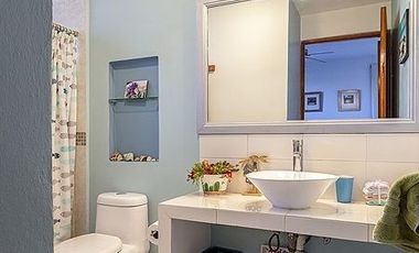 CASA EN VENTA, CLUB DE GOLF STA. FE, XOCHITEPEC, MORELOS