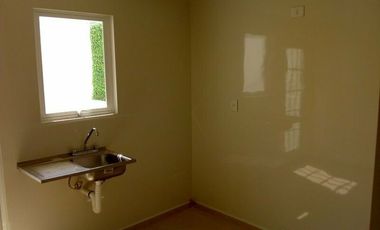 CASAS DE 2 RECAMARAS EN SENDEROS TECAMAC DESARROLLO CON ACCESO CONTROLADO
