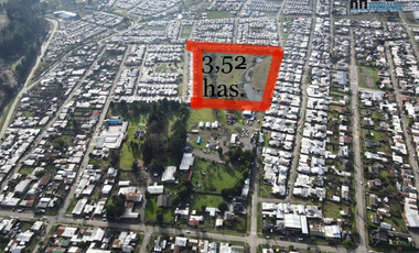 Terreno Urbano en Liquidación, 35.000 m2, Lautaro