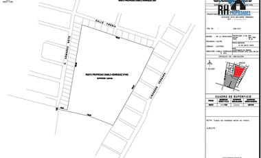 Terreno Urbano en Liquidación, 35.000 m2, Lautaro