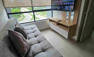 Alquiro AMOBLADO ESTRENA apartamento 3 alcobas CAÑAVERAL ANILLO VIAL