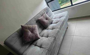 Alquiro AMOBLADO ESTRENA apartamento 3 alcobas CAÑAVERAL ANILLO VIAL