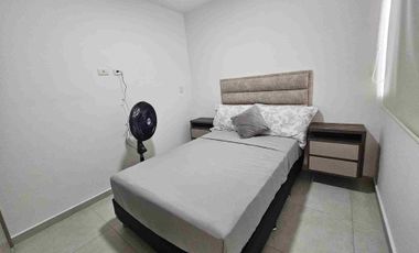 Alquiro AMOBLADO ESTRENA apartamento 3 alcobas CAÑAVERAL ANILLO VIAL