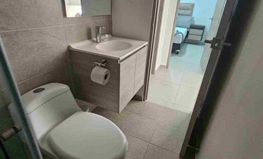 Alquiro AMOBLADO ESTRENA apartamento 3 alcobas CAÑAVERAL ANILLO VIAL