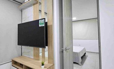 Alquiro AMOBLADO ESTRENA apartamento 3 alcobas CAÑAVERAL ANILLO VIAL