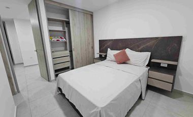 Alquiro AMOBLADO ESTRENA apartamento 3 alcobas CAÑAVERAL ANILLO VIAL