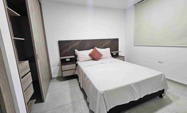 Alquiro AMOBLADO ESTRENA apartamento 3 alcobas CAÑAVERAL ANILLO VIAL