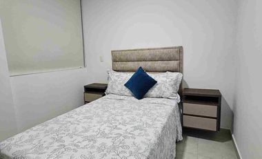 Alquiro AMOBLADO ESTRENA apartamento 3 alcobas CAÑAVERAL ANILLO VIAL