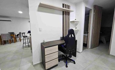 Alquiro AMOBLADO ESTRENA apartamento 3 alcobas CAÑAVERAL ANILLO VIAL