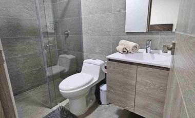 Alquiro AMOBLADO ESTRENA apartamento 3 alcobas CAÑAVERAL ANILLO VIAL