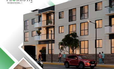 PREVENTA Departamento 2-recámaras Floresta
