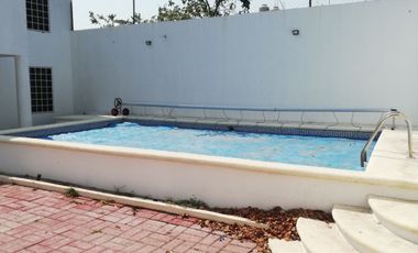 𝐂𝐚𝐬𝐚 𝐞𝐧 𝐑𝐞𝐧𝐭𝐚 𝐂𝐢𝐮𝐝𝐚𝐝 𝐝𝐞𝐥 𝐂𝐚𝐫𝐦𝐞𝐧🏡 📍𝐔𝐛𝐢𝐜𝐚𝐜𝐢ó𝐧: 𝐂𝐨𝐥. 𝐆𝐮𝐚𝐧𝐚𝐥