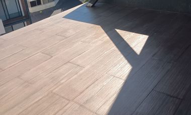 A Estrenar! Excelente Depto con Roof Garden, ubicado en la Parte baja de Tecamachalco