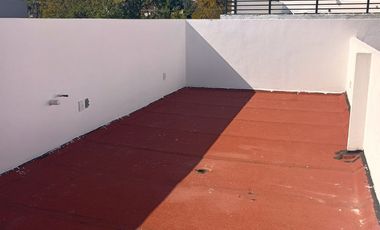 A Estrenar! Excelente Depto con Roof Garden, ubicado en la Parte baja de Tecamachalco