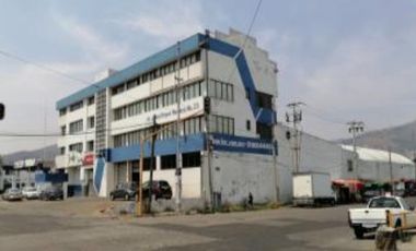 Venta de Nave Industrial en Jesús Reyes Heroles, Tlalnepantla, Edo. Mex.