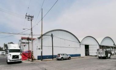Venta de Nave Industrial en Jesús Reyes Heroles, Tlalnepantla, Edo. Mex.