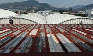 Venta de Nave Industrial en Jesús Reyes Heroles, Tlalnepantla, Edo. Mex.
